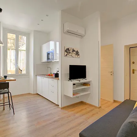 Apartamento Heroes Centro - Happy