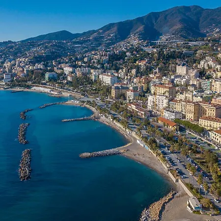 Apartamento Heroes Centro - Happy San Remo
